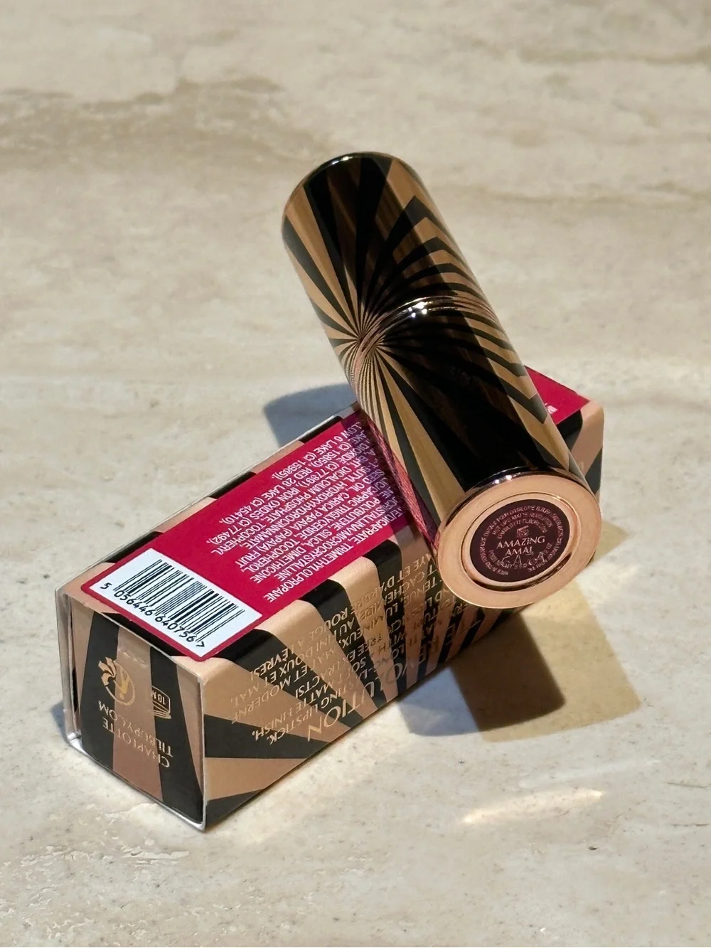 Charlotte Tilbury you hot brand